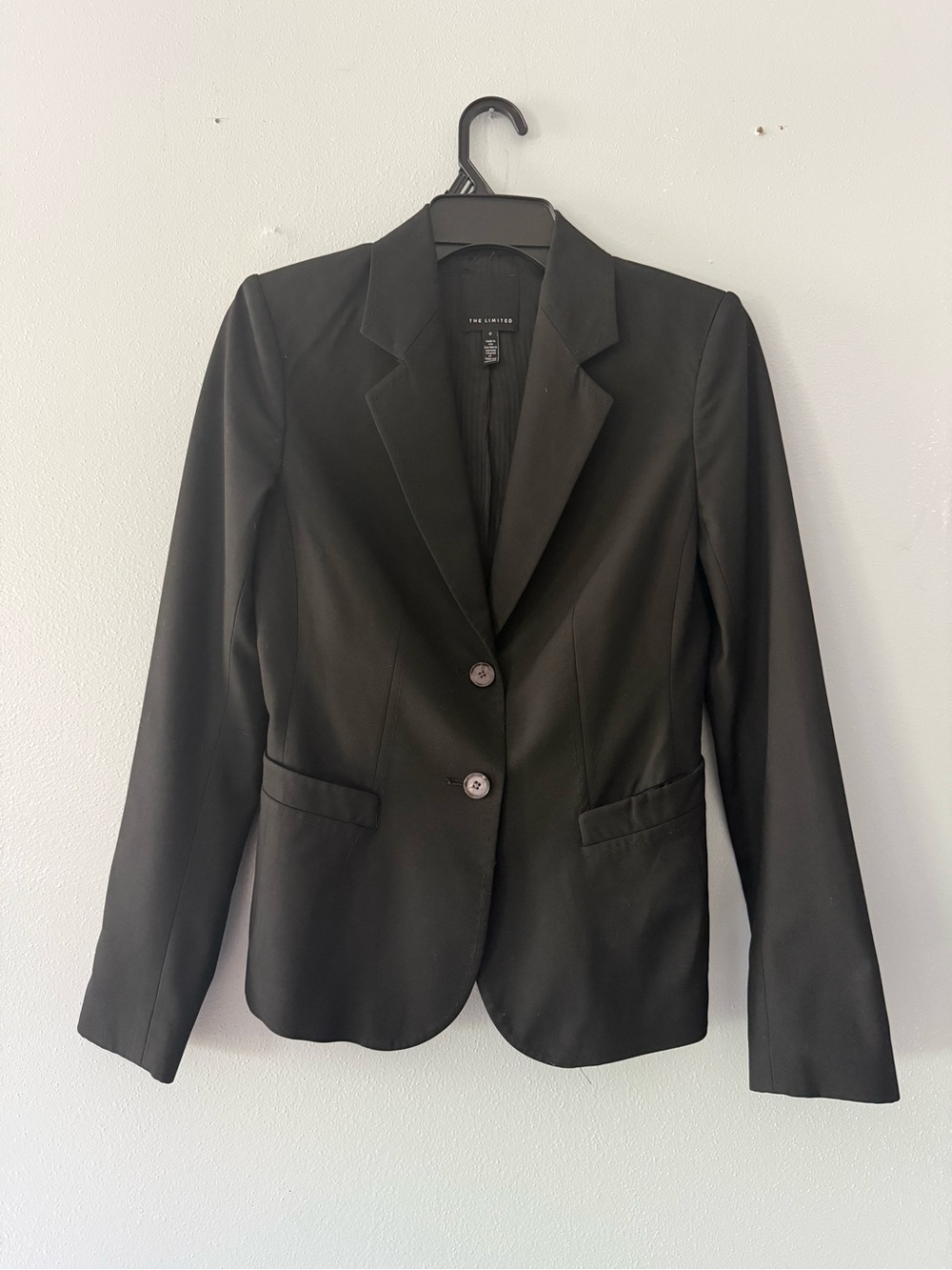The Limited Black Tailored Women's Blazer